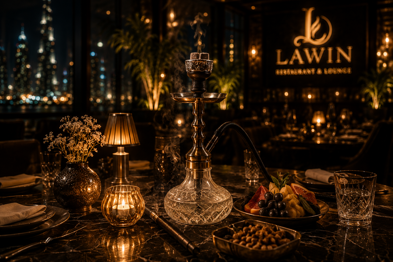 Lawin ambiance view 1