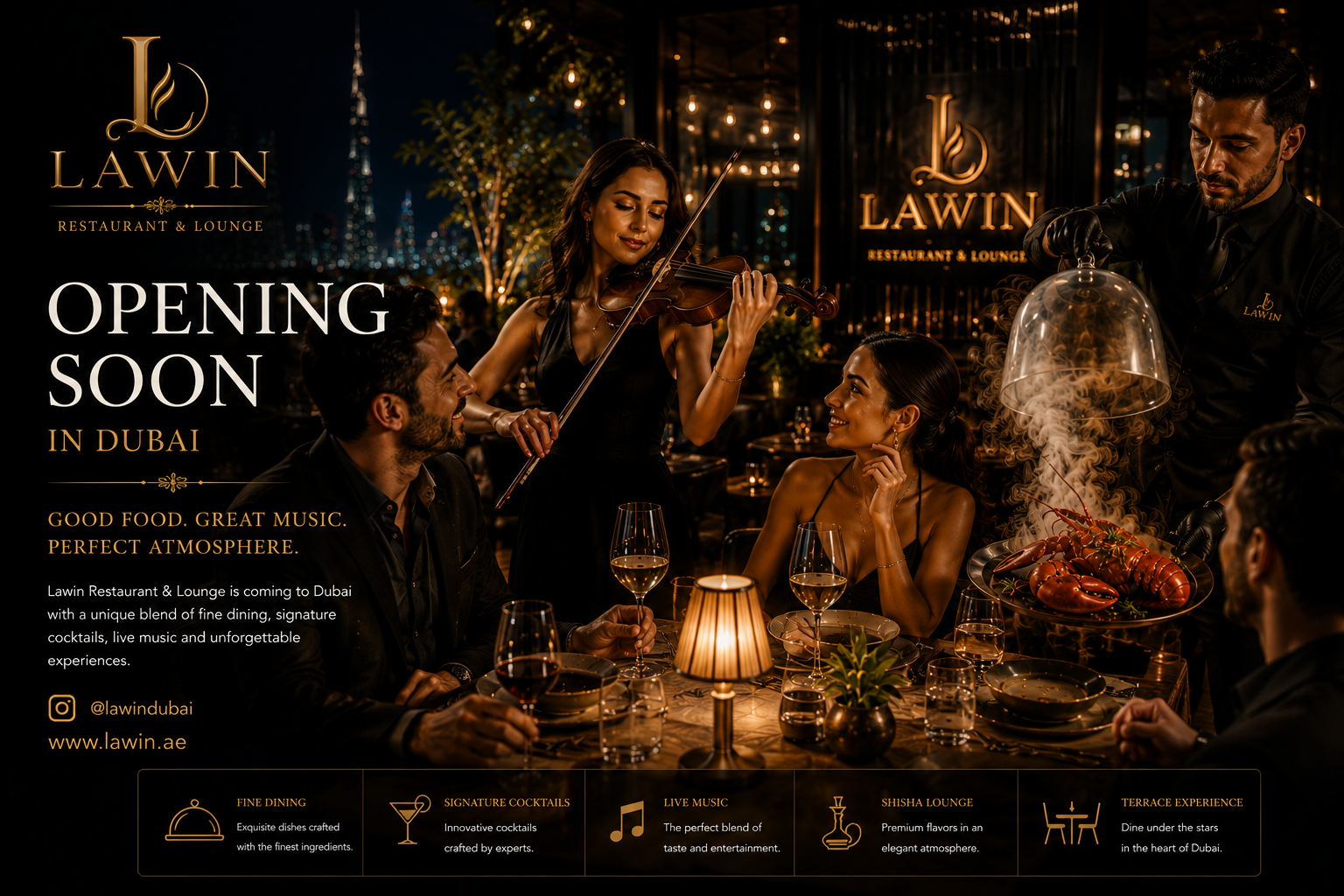 Lawin ambiance view 2